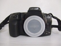 【お買得！】★カメラ用品4点セット★MINOLTA/TAMRON　①本体 α303si　②レンズ AF 28-80mm　③レンズ AF 80-210mm　④カメラバッグ_画像2