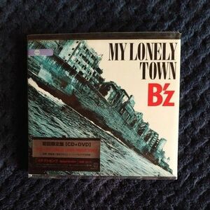 Bz CD 《初回限定盤》MY LONELY TOWN ⑭