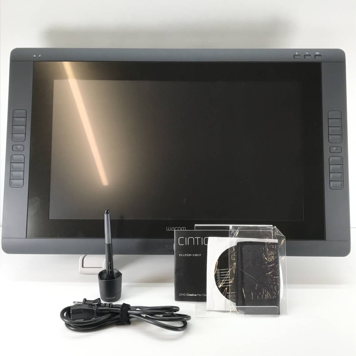 65%以上節約 HUION 液晶ペンタブレットGT-191 19.5インチ veme.fi
