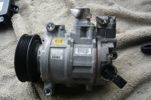 (8T Audi A5) air conditioner compressor (8TCDNL Sportback ) 8K0260805M / 8K0 260 805 M