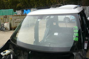 (R60 Mini Cooper S кроссовер ) оригинальный переднее стекло (ZC16)