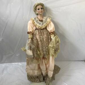 William Tung Collection / Designer Series Kylie DB169 / Hand Crafted Porcelain Doll / 60cm高