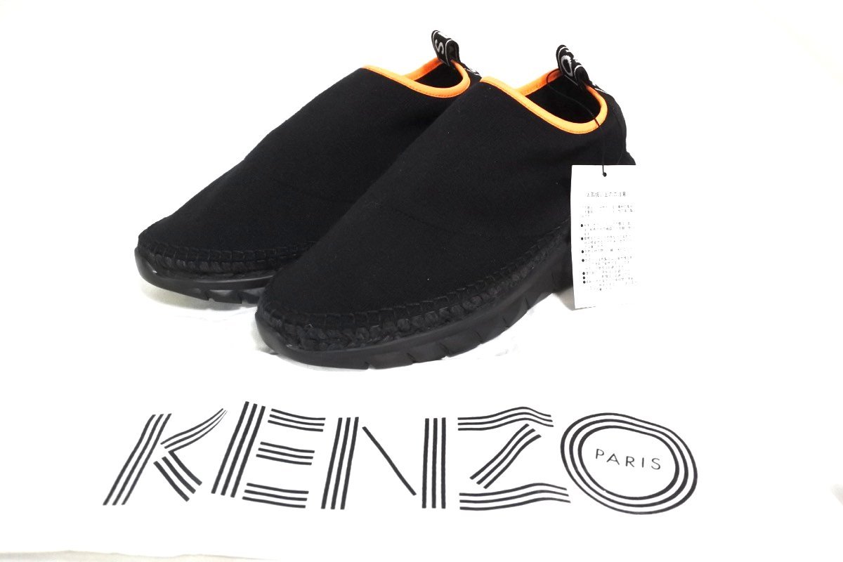 新品未使用　KENZO ケンゾー タイガースニーカー スニーカー 靴 レディース 市場