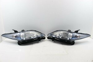 レンズ表面傷無　エリシオン　RR1　ヘッドライト　左右　セット　キセノン　HID　レベ付　スタンレー　P3877　打刻N0　277272-277273