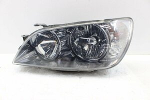 美品/破損無　Altezza　SXE10　ヘッドLight　left　left側　キセノン　HID　レベincluded　コイト　53-17　打刻L　81185-53130　277335