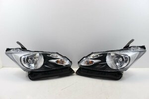 美品　フリード　GB3　前期　ヘッドライト　左右　コイト　100-22838　キセノン　HID　レべ付　打刻N1　277530-277531-K27-6