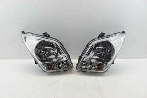 美品/破損無　ワゴンR　MH23　ヘッドランプ　左右　ハロゲン　レベ付　コイト　100-59192　35120-70K01　35320-70K00　277544-277545-G15-5