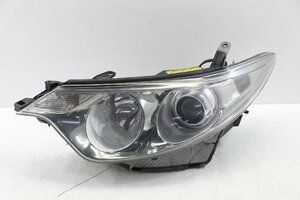 訳アリ　エスティマ　ACR50W　前期　ヘッドライト　左　左側　キセノン　HID　レベ付　AFS無　コイト　28-192　刻印70　277574