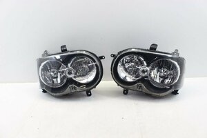 美品　ムーヴ　ムーブ　カスタム　L150　後期　ライト　左右　コイト　100-51786　キセノン　HID　レベ付　277957-277958-C482