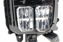 美品/破損無　RVR　GA4W　後期　LED　フォグランプ　フォグライト　右　右側　運転席側　GAMZ22-01　278028-C158_画像3