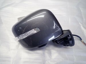  Spacia gear MK53S original side mirror door mirror right side driver`s seat gray 11 pin camera attaching 84710-79R60 279109/P150