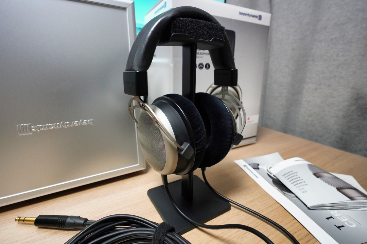 メーカー直送】 beyerdynamic バランス化 T1 DT1990pro オーディオ 1st