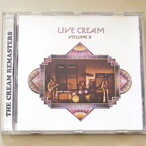 Cream - Live Cream Volume II