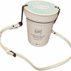 ポシェット　バッグ　鞄　小型　便利　可愛い　韓国　ユニーク　アイスクリーム