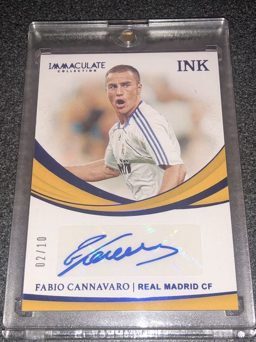 panini immaculate soccer ノイアー 直筆サインカード www.lram-fgr.ma