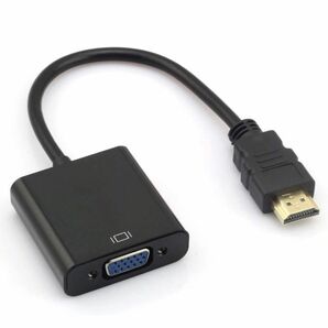 HDMI VGA 変換アダプタ