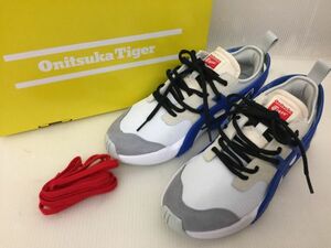 (shoes) 未使用品　Onitsuka Tiger BIG LOGO TRAINER 2.0 1183A795 L503 TK546