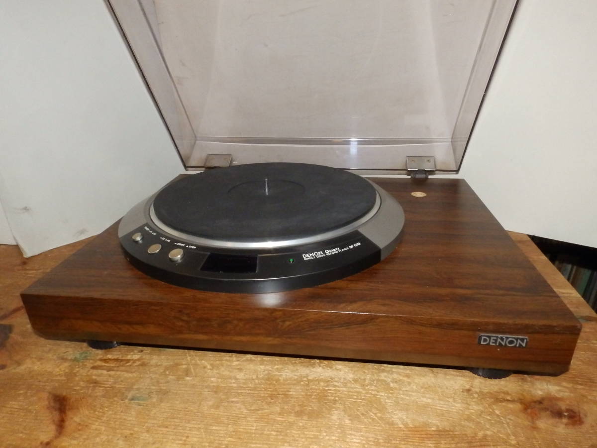 ヤフオク! -「denon dp-50m」の落札相場・落札価格
