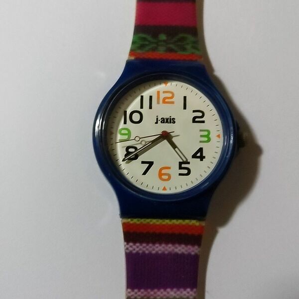 j-axis 腕時計 