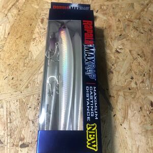 送料120円～ マックスラップ13　MXR13 フレークパープルゴースト ラパラ RAPALA MAX RAP