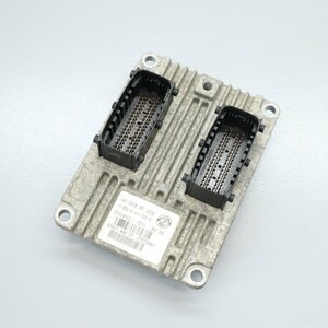 フィアット500 1.2ラウンジ 外し 純正 ECU エンジンコントロールユニット 61601.444.07　230131AR2062