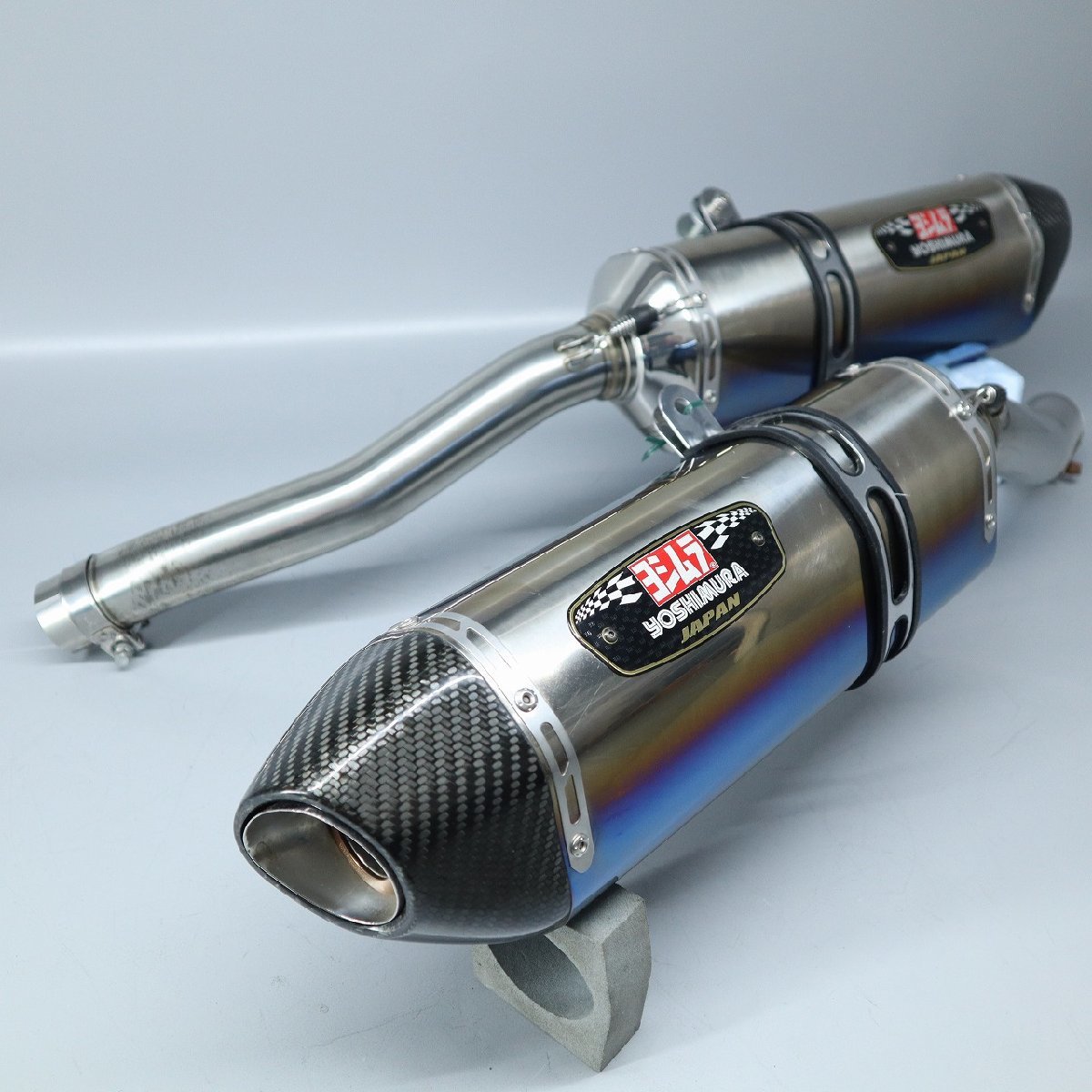ヤフオク! -gsx1300r ヨシムラ マフラーの中古品・新品・未使用品一覧