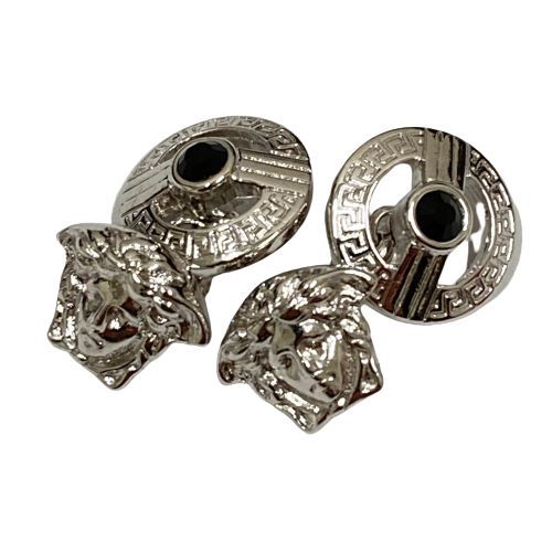 ヴェルサーチ versace メデューサのカフス noonaesthetics.com