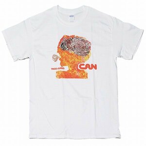 [Mサイズ]CAN（カン）名盤『タゴ・マゴ（Tago Mago）』アルバム・ジャケット・デザインTシャツ