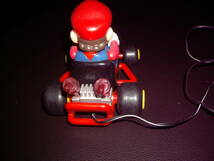 マリオカート64 レーシングカート64 　リモートコントロールカー！_画像4