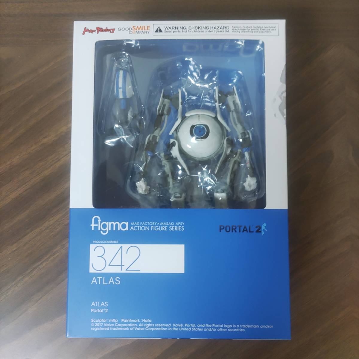 ヤフオク! -「portal」(フィギュア) の落札相場・落札価格