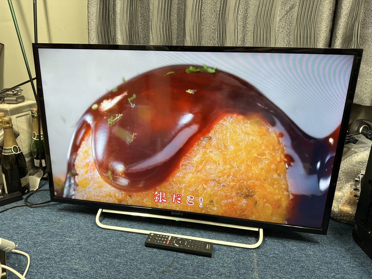 ヤフオク! -「bravia kdl-40w600b」の落札相場・落札価格