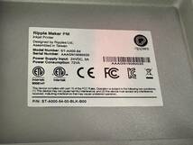 未使用品　★ Ripple Maker PM ST-A000-54 リップル ラテアートマシン　写真や絵を簡単にプリント　店用専用_画像9