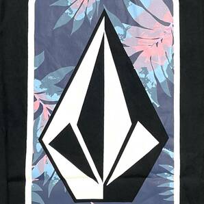 VOLCOM ボルコム AF542200BLK① メンズ Sサイズ 半袖Tシャツ ブラック色 ロゴティー バックプリント Logo ヴォルコム 新品 即決 送料無料の画像6