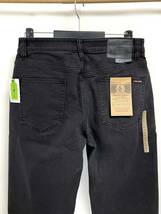 VOLCOM ボルコム A1932102INK③ メンズ 32インチ デニムパンツ ジーパン DenimPants テーパード ブラック色 ヴォルコム 新品 即決 送料無料_画像8