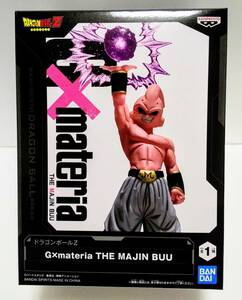 ドラゴンボールZ G×materia THE MAJIN BUU 魔人ブウ ドラゴンボール