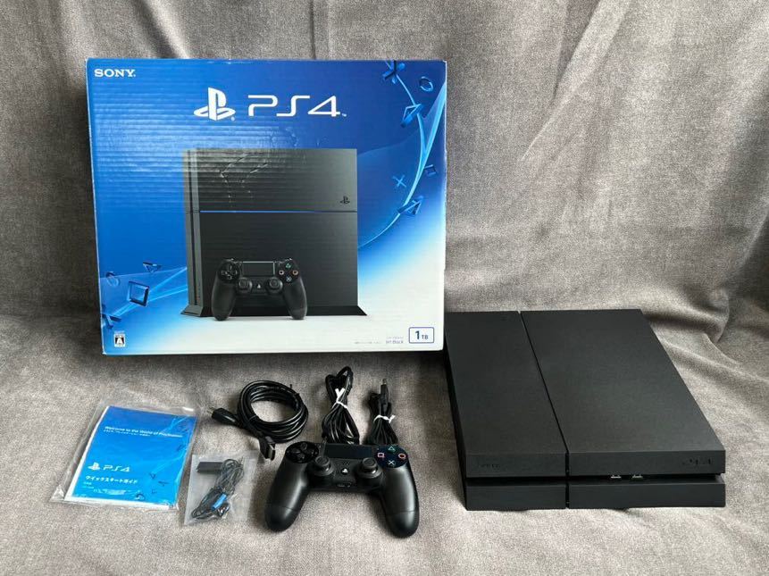 ヤフオク! -「playstation4 cuh-1200」の落札相場・落札価格