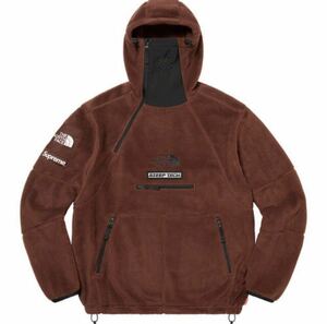 XXL Supreme The North Face Steep Tech Fleece Pullover フリース