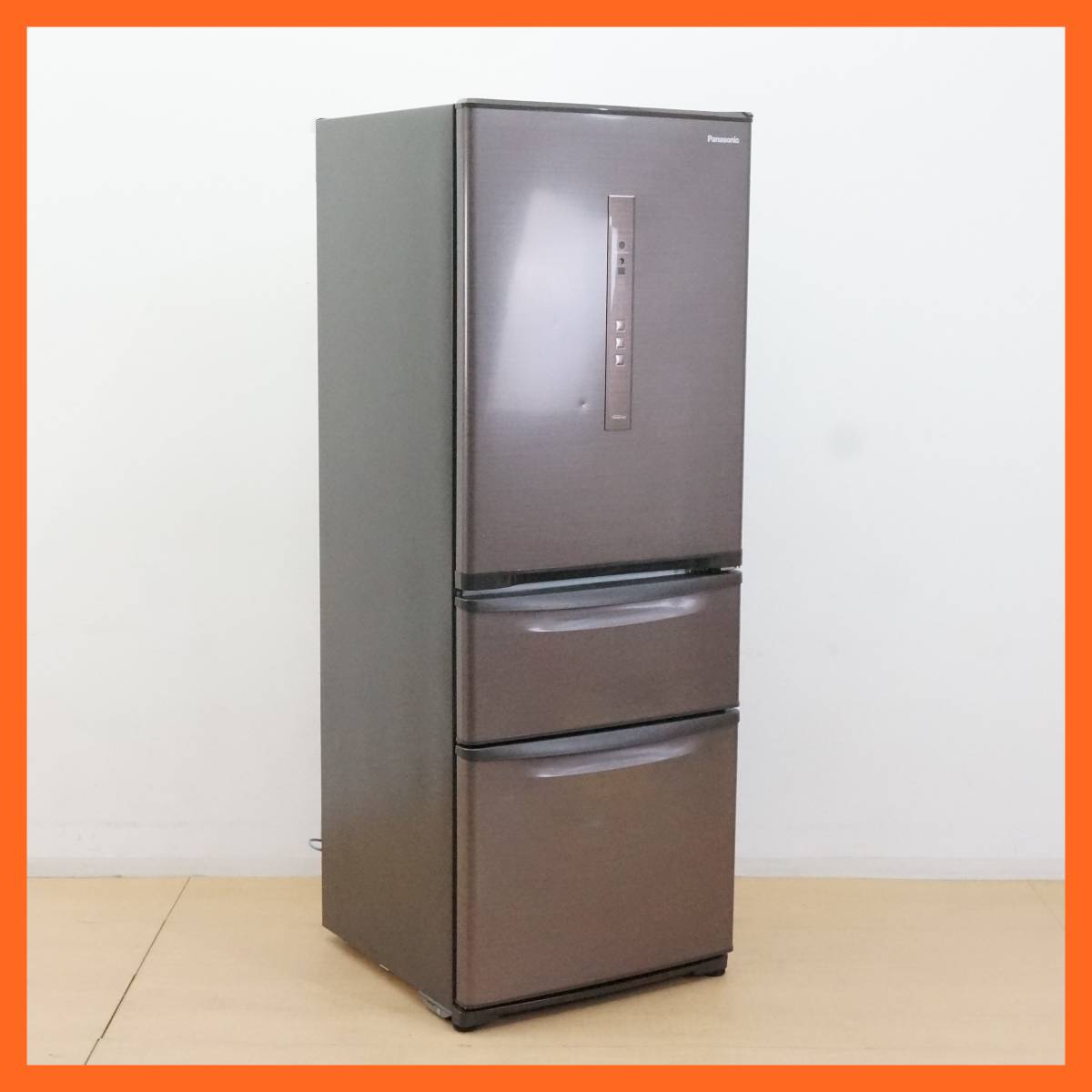 ヤフオク! -パナソニック冷蔵庫(300リットル～)の中古品・新品・未使用 