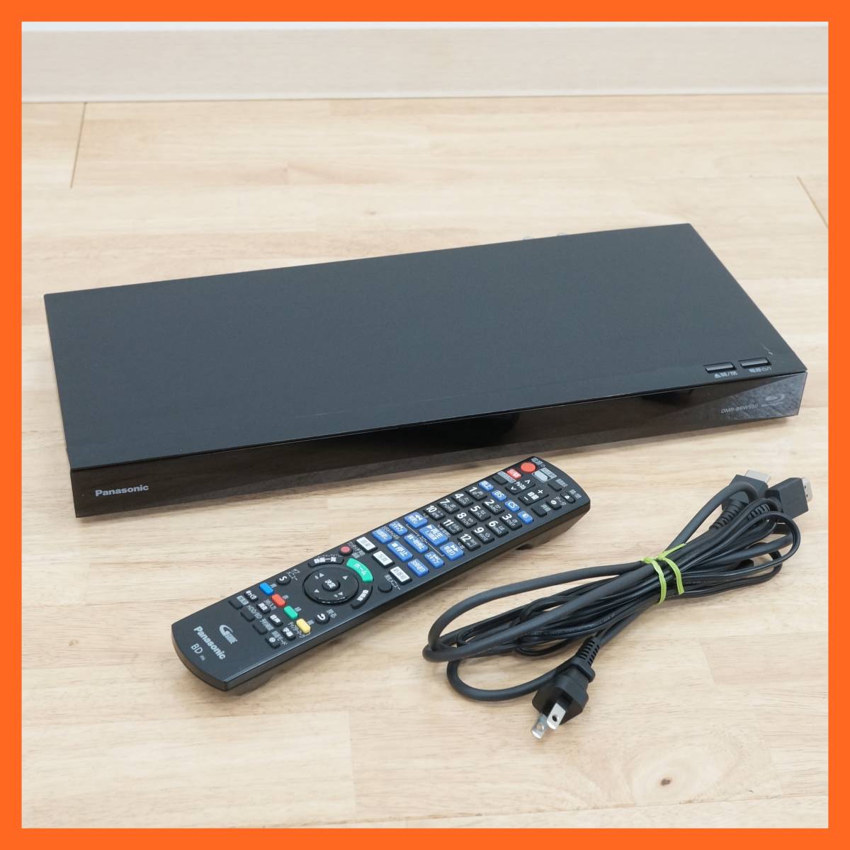 ヤフオク! -「dmr-brw550」の落札相場・落札価格 ヤフオク! -「dmr-brw550」の落札相場・落札価格
