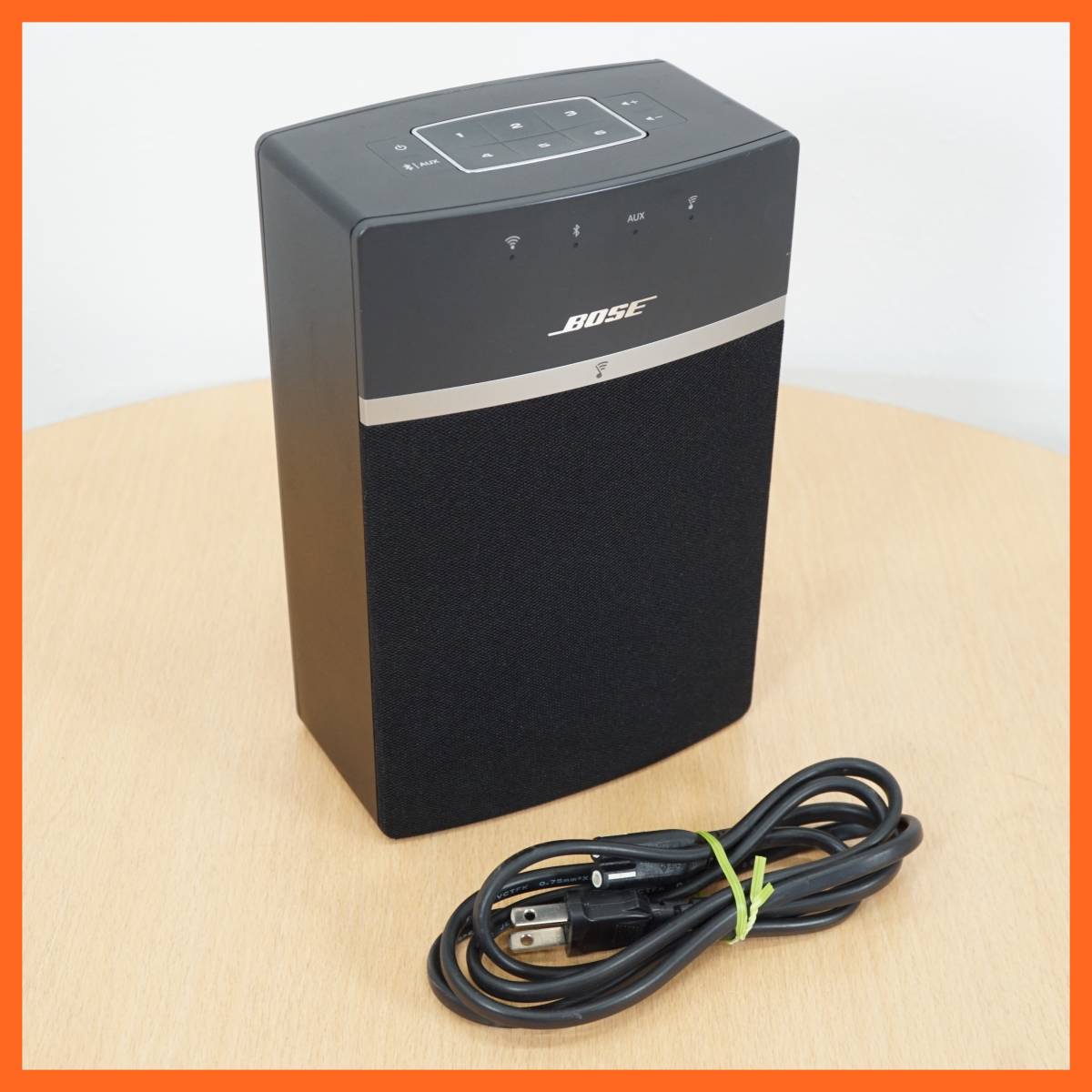 ヤフオク! -「soundtouch 10 wireless speaker」の落札相場・落札価格