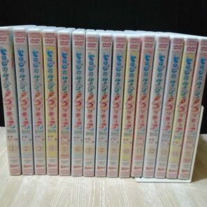 【新品ケース】 トロピカルージュプリキュア DVD 全15巻 全巻セット