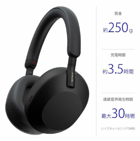 最終価格！新品未開封！SONY ヘッドホン