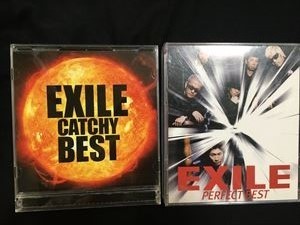 2023年最新】Yahoo!オークション -exile perfect best(音楽)の中古品