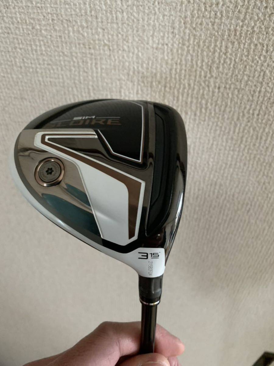 ヤフオク! -「gloire グローレ 3w」の落札相場・落札価格