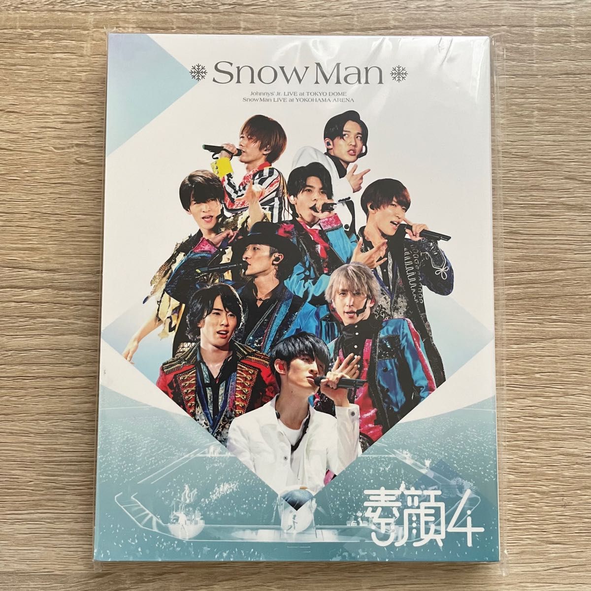 SnowMan 素顔4 スノーマン DVD｜PayPayフリマ