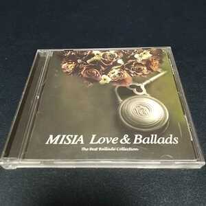 MISIA Love & BalladsThe Best Ballade Collection