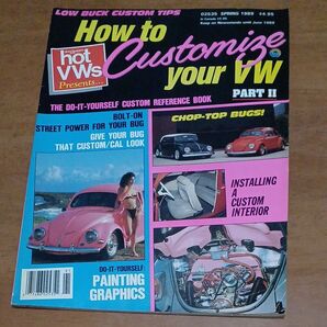hot VWs 1989