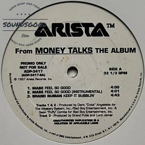 Various - Money Talks: The Album (Promo)