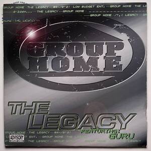 Group Home - The Legacy