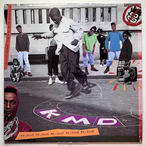 KMD - Mr. Hood (USオリジナル/LP/アルバム/ニュースクール)